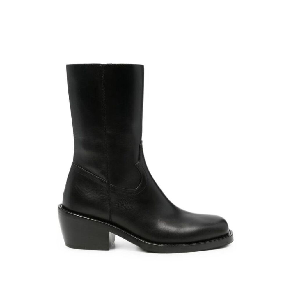 Dries Van Noten Black Trainers Men